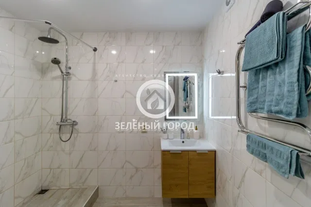 1- комнатные апартаменты 50.7 кв.м. Светлогорск г., Калининградский проспект, 101, к 1