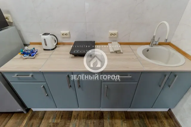 1- комнатные апартаменты 50.7 кв.м. Светлогорск г., Калининградский проспект, 101, к 1