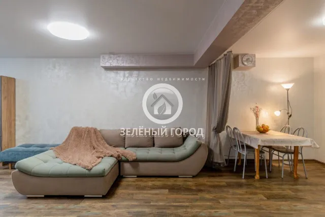 1- комнатные апартаменты 50.7 кв.м. Светлогорск г., Калининградский проспект, 101, к 1