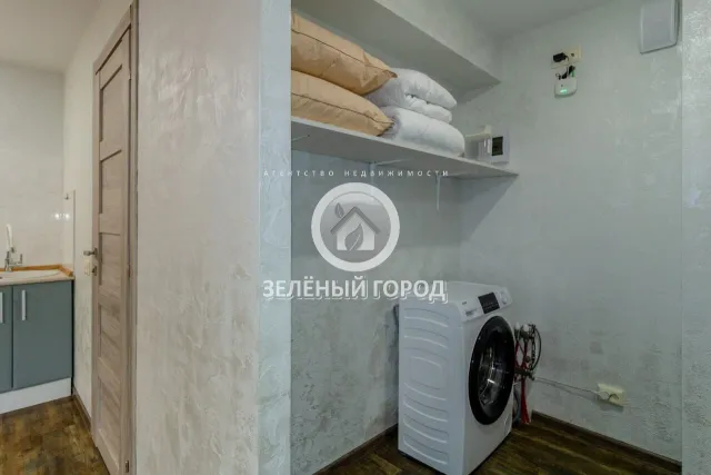 1- комнатные апартаменты 50.7 кв.м. Светлогорск г., Калининградский проспект, 101, к 1