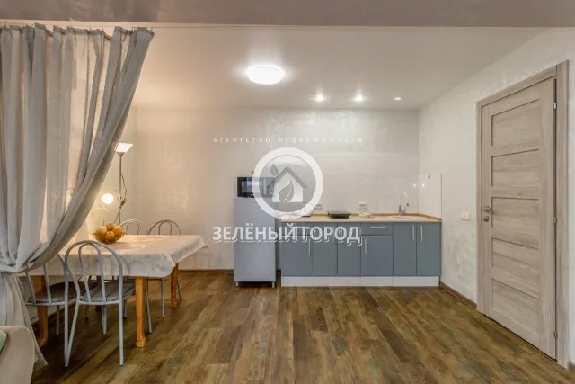 1- комнатные апартаменты 50.7 кв.м. Светлогорск г., Калининградский проспект, 101, к 1