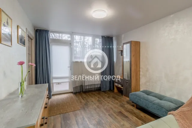 1- комнатные апартаменты 50.7 кв.м. Светлогорск г., Калининградский проспект, 101, к 1