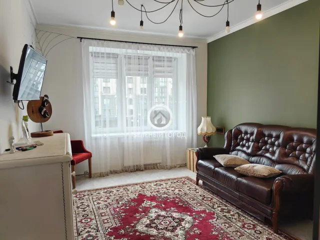 2-комнатная квартира 59 кв.м. Зеленоградск г., Большая Окружная ул., 2б, к 2