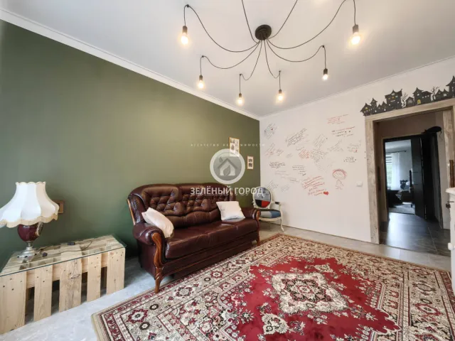 2-комнатная квартира 59 кв.м. Зеленоградск г., Большая Окружная ул., 2б, к 2