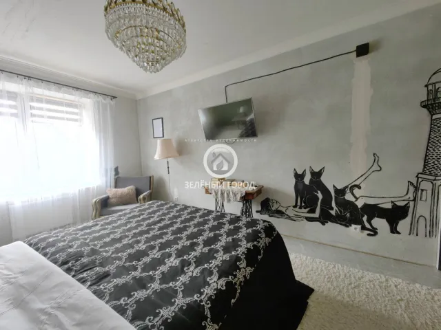 2-комнатная квартира 59 кв.м. Зеленоградск г., Большая Окружная ул., 2б, к 2