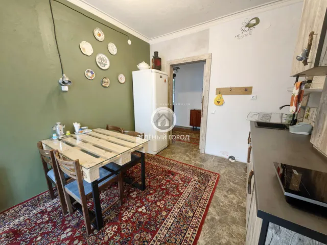 2-комнатная квартира 59 кв.м. Зеленоградск г., Большая Окружная ул., 2б, к 2