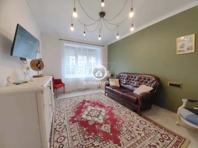 2-комнатная квартира 59 кв.м. Зеленоградск г., Большая Окружная ул., 2б, к 2