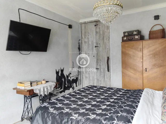 2-комнатная квартира 59 кв.м. Зеленоградск г., Большая Окружная ул., 2б, к 2