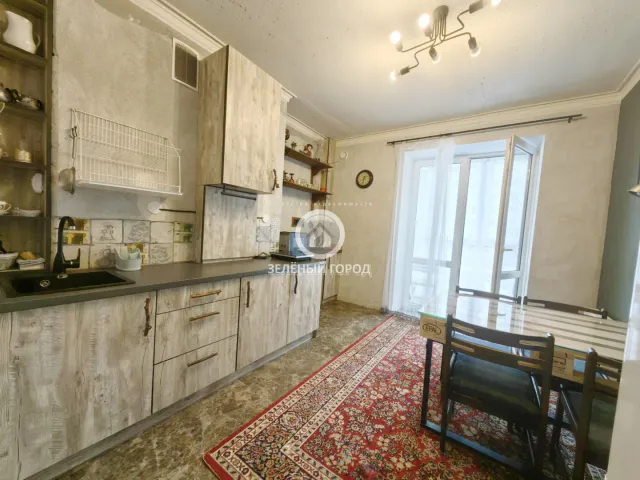 2-комнатная квартира 59 кв.м. Зеленоградск г., Большая Окружная ул., 2б, к 2