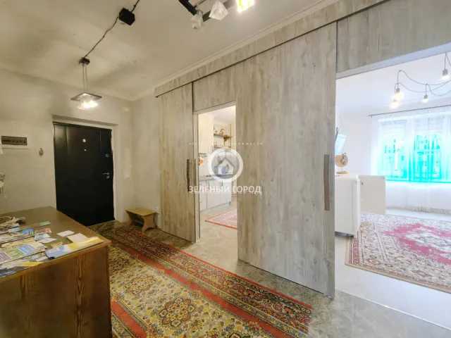 2-комнатная квартира 59 кв.м. Зеленоградск г., Большая Окружная ул., 2б, к 2