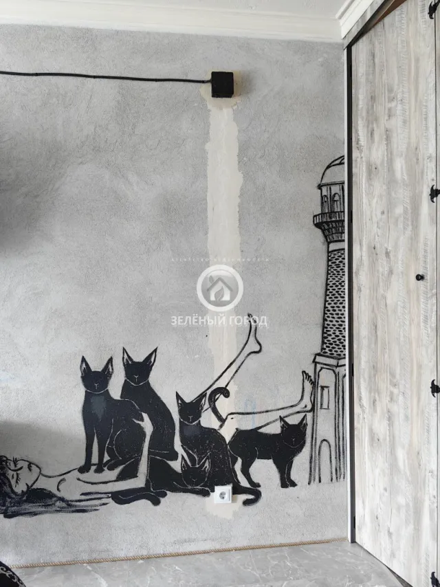 2-комнатная квартира 59 кв.м. Зеленоградск г., Большая Окружная ул., 2б, к 2