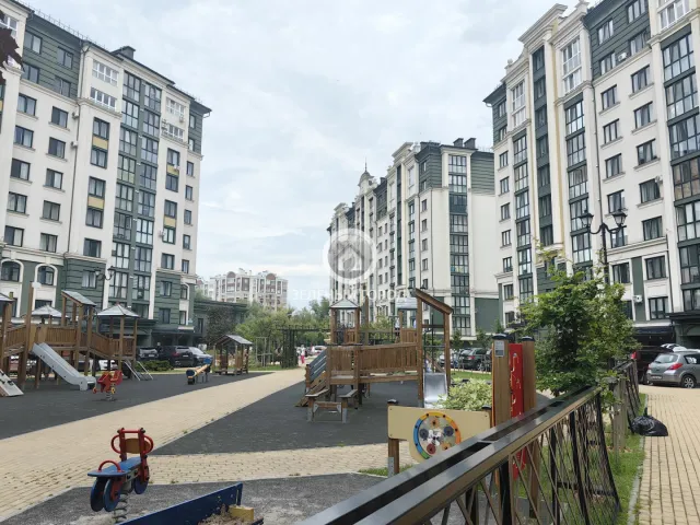 2-комнатная квартира 59 кв.м. Зеленоградск г., Большая Окружная ул., 2б, к 2