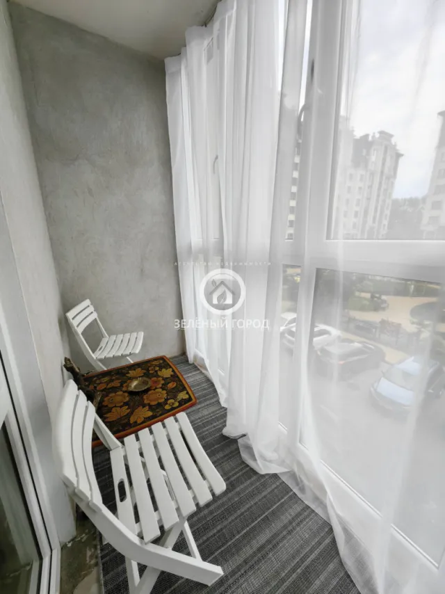 2-комнатная квартира 59 кв.м. Зеленоградск г., Большая Окружная ул., 2б, к 2