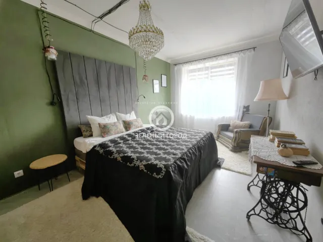 2-комнатная квартира 59 кв.м. Зеленоградск г., Большая Окружная ул., 2б, к 2