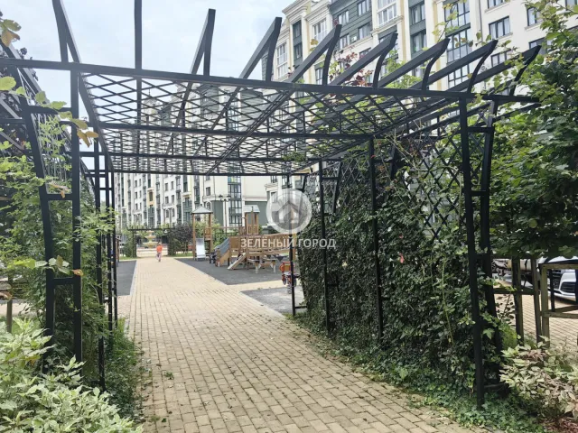 2-комнатная квартира 59 кв.м. Зеленоградск г., Большая Окружная ул., 2б, к 2