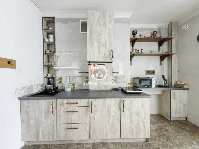 2-комнатная квартира 59 кв.м. Зеленоградск г., Большая Окружная ул., 2б, к 2