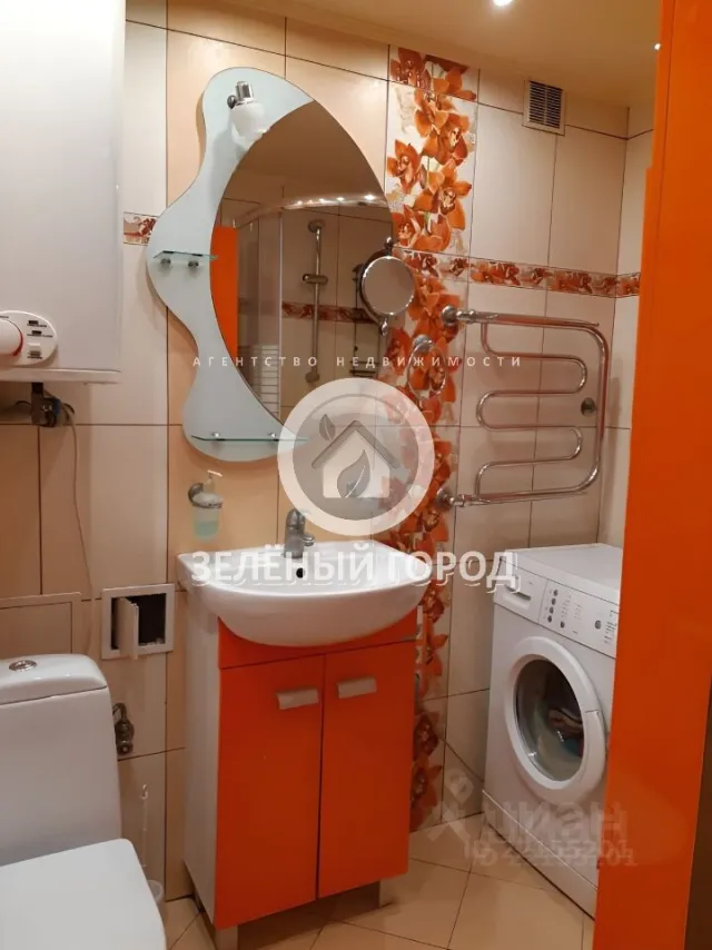 1-комнатная квартира 31 кв.м. Гурьевск г., Заречная ул., 36, литера б