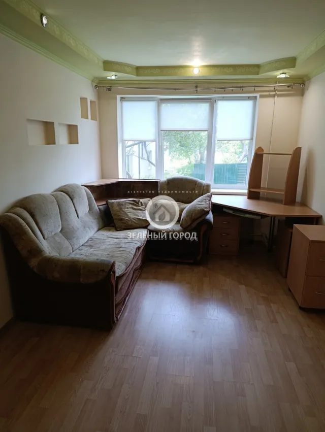 1-комнатная квартира 31 кв.м. Гурьевск г., Заречная ул., 36, литера б