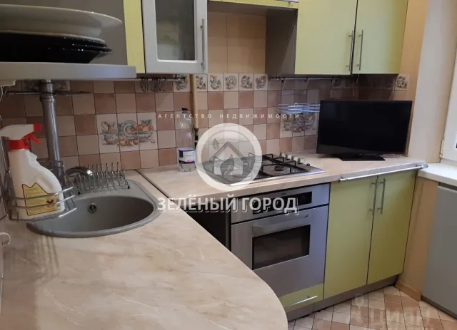 1-комнатная квартира 31 кв.м. Гурьевск г., Заречная ул., 36, литера б