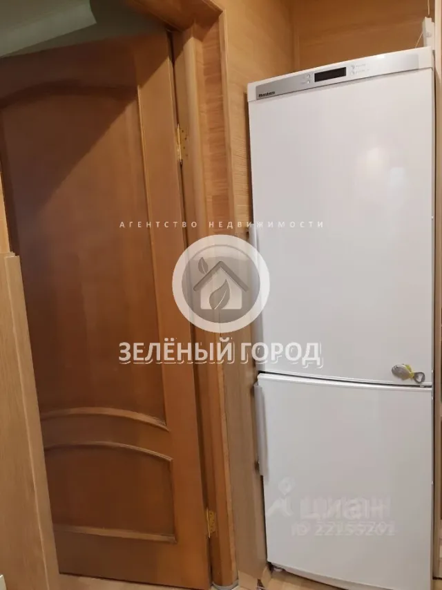 1-комнатная квартира 31 кв.м. Гурьевск г., Заречная ул., 36, литера б