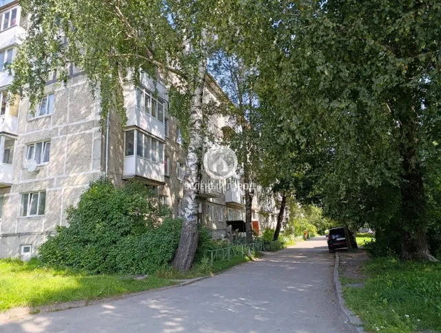 1-комнатная квартира 31 кв.м. Гурьевск г., Заречная ул., 36, литера б