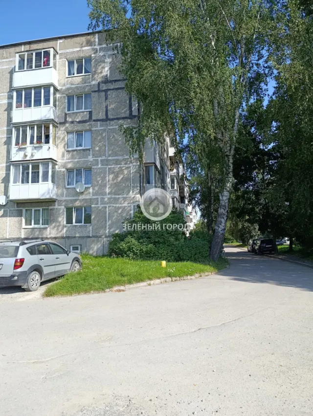 1-комнатная квартира 31 кв.м. Гурьевск г., Заречная ул., 36, литера б