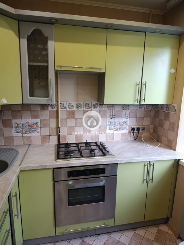 1-комнатная квартира 31 кв.м. Гурьевск г., Заречная ул., 36, литера б