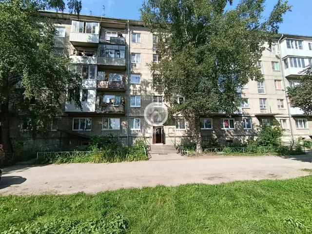 1-комнатная квартира 31 кв.м. Гурьевск г., Заречная ул., 36, литера б