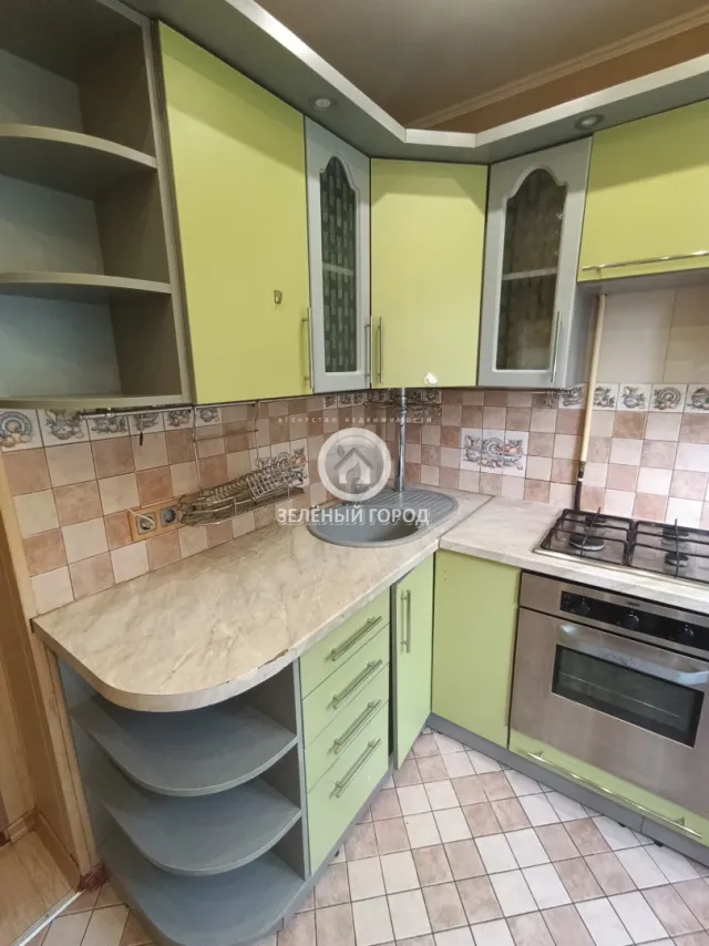 1-комнатная квартира 31 кв.м. Гурьевск г., Заречная ул., 36, литера б