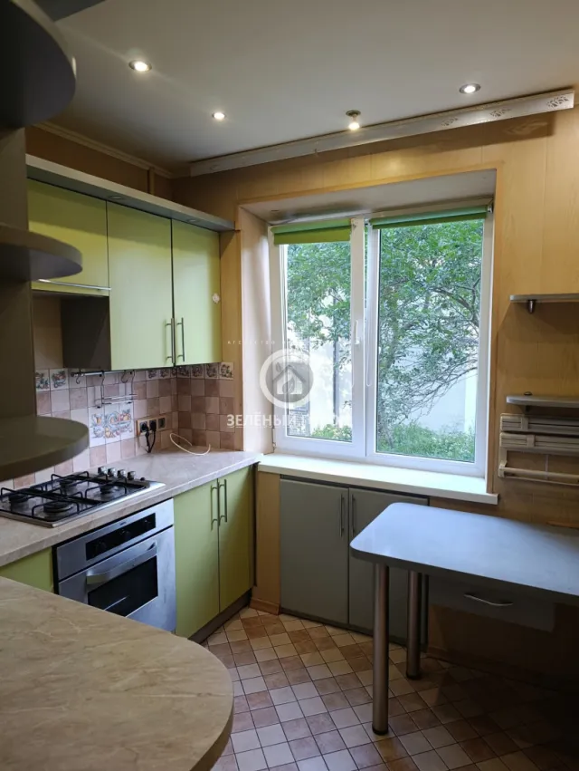 1-комнатная квартира 31 кв.м. Гурьевск г., Заречная ул., 36, литера б