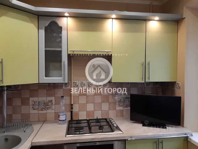 1-комнатная квартира 31 кв.м. Гурьевск г., Заречная ул., 36, литера б