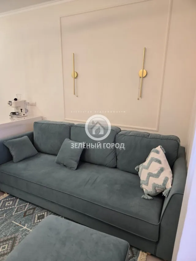 1-комнатная квартира 47.2 кв.м. Зеленоградск г., Гагарина ул., 61