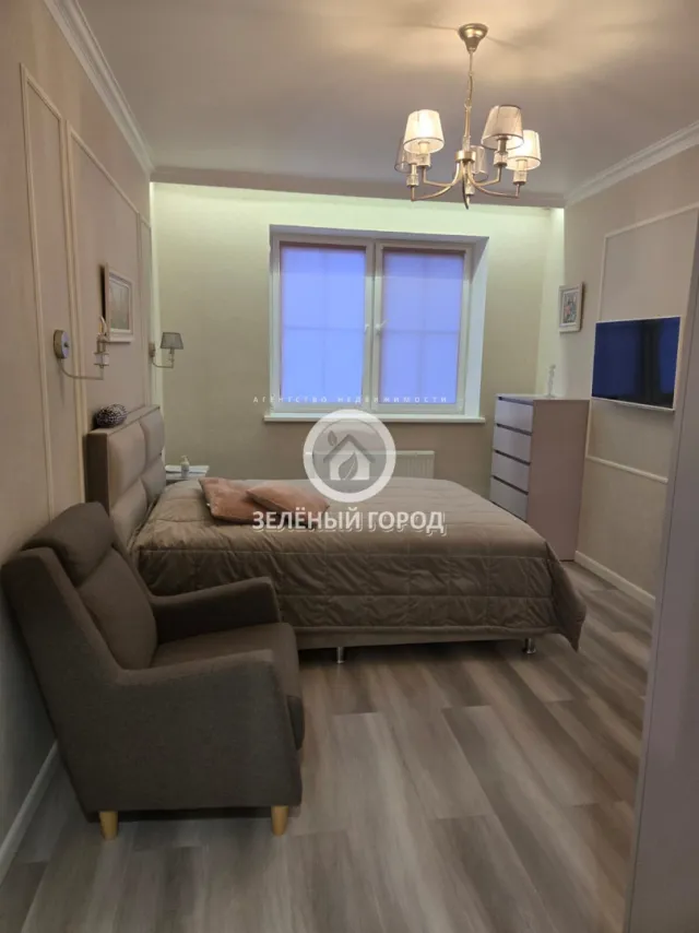 1-комнатная квартира 47.2 кв.м. Зеленоградск г., Гагарина ул., 61