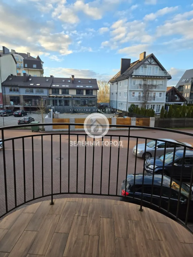 1-комнатная квартира 47.2 кв.м. Зеленоградск г., Гагарина ул., 61