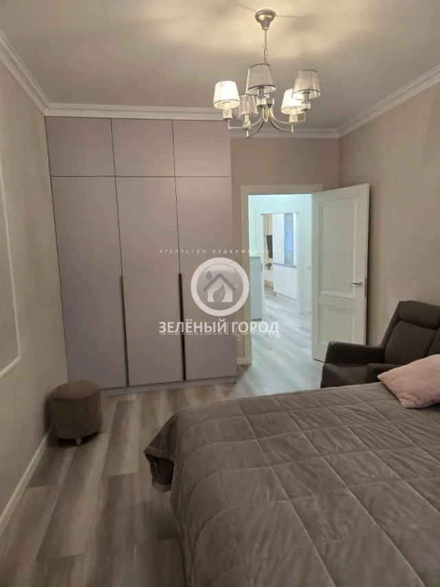 1-комнатная квартира 47.2 кв.м. Зеленоградск г., Гагарина ул., 61