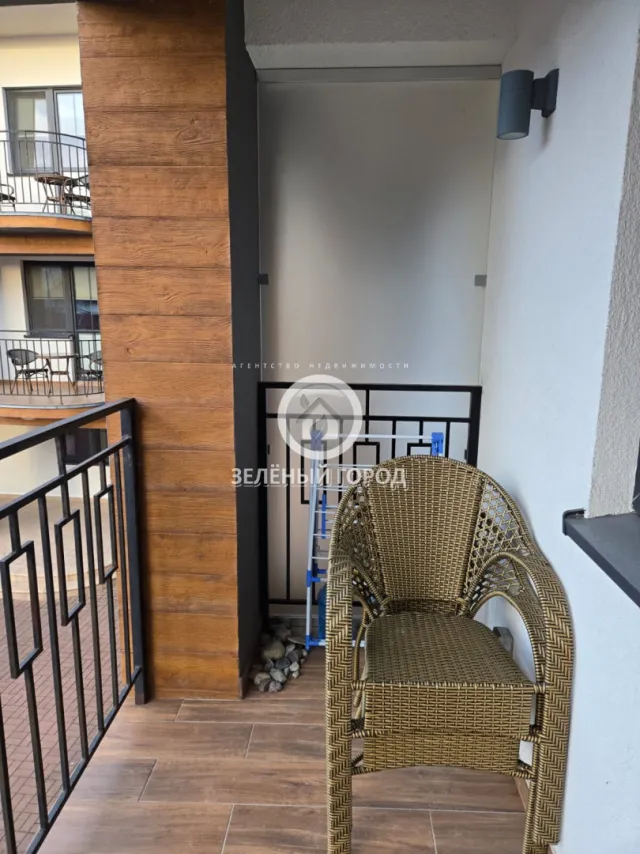 1-комнатная квартира 47.2 кв.м. Зеленоградск г., Гагарина ул., 61