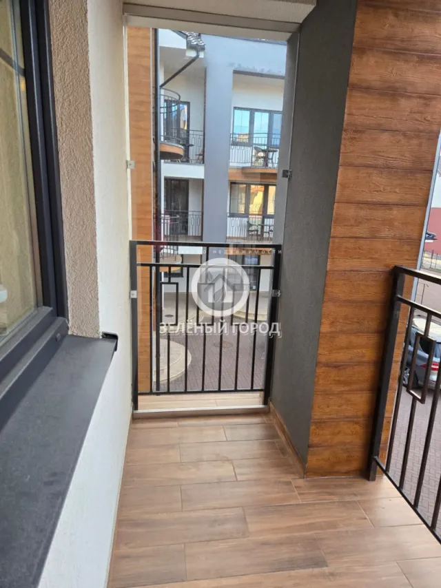 1-комнатная квартира 47.2 кв.м. Зеленоградск г., Гагарина ул., 61