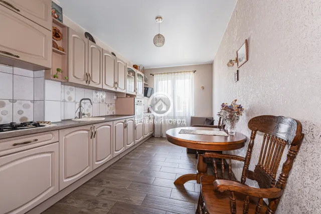 1-комнатная квартира 50.1 кв.м. Светлогорск г., Сосновая ул., 8