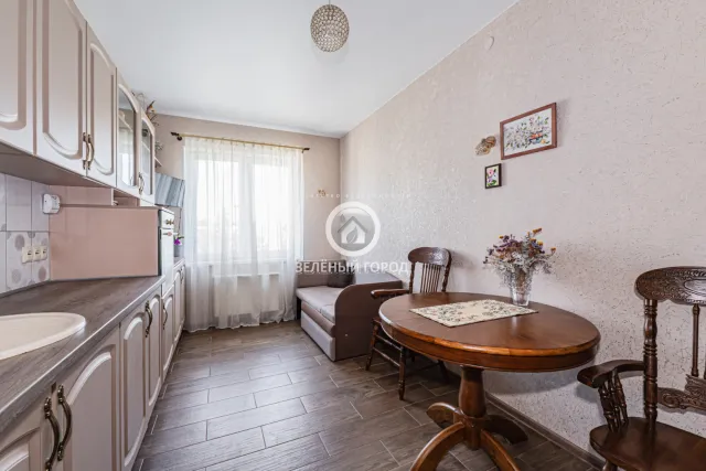 1-комнатная квартира 50.1 кв.м. Светлогорск г., Сосновая ул., 8