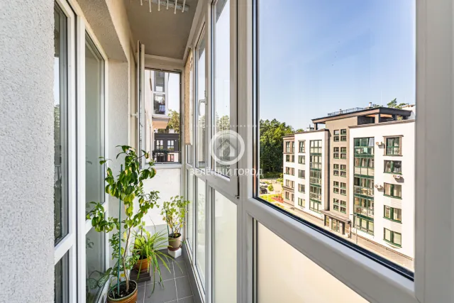 1-комнатная квартира 50.1 кв.м. Светлогорск г., Сосновая ул., 8