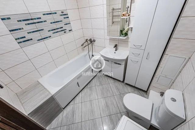 1-комнатная квартира 50.1 кв.м. Светлогорск г., Сосновая ул., 8