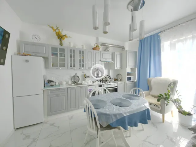 1-комнатная квартира 40 кв.м. Вишневое п., Ясная ул., 6