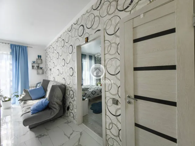 1-комнатная квартира 40 кв.м. Вишневое п., Ясная ул., 6