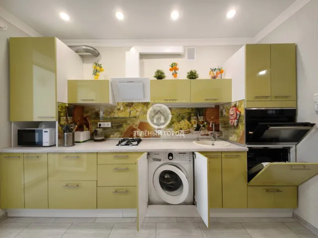 1-комнатная квартира 38 кв.м. Зеленоградск г., Московская ул., 68