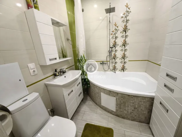 1-комнатная квартира 38 кв.м. Зеленоградск г., Московская ул., 68