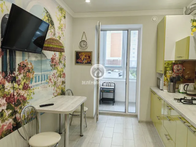 1-комнатная квартира 38 кв.м. Зеленоградск г., Московская ул., 68