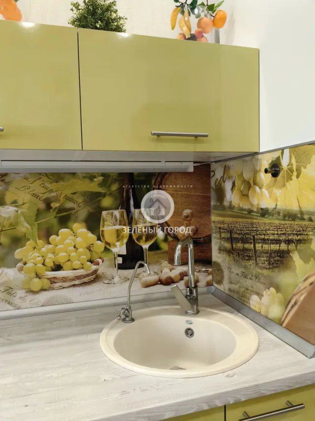 1-комнатная квартира 38 кв.м. Зеленоградск г., Московская ул., 68