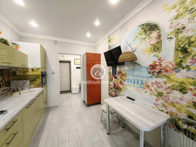 1-комнатная квартира 38 кв.м. Зеленоградск г., Московская ул., 68