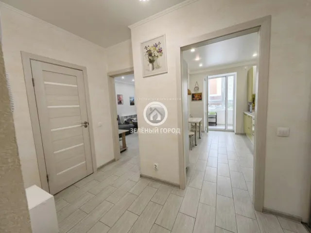 1-комнатная квартира 38 кв.м. Зеленоградск г., Московская ул., 68