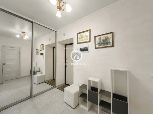 1-комнатная квартира 38 кв.м. Зеленоградск г., Московская ул., 68